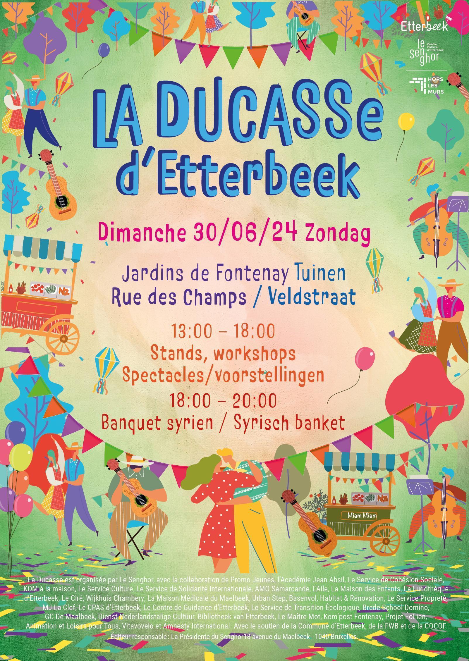 La Ducasse d'Etterbeek